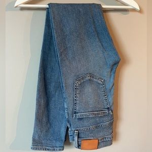 Citizen of Humanity Rocket High Rise Skinny - Size 25 -  colour: Vivant